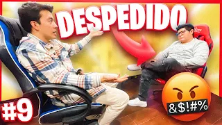 BROMA A MI EDITOR QUE ESTA DESPEDIDO!!! - VLOGMAS 09