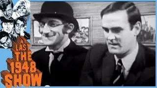 At Last The 1948 Show: A Train Carriage - Ep. 3