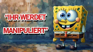 Als SpongeBob LIVE im TV gehackt wurde | MythenAkte