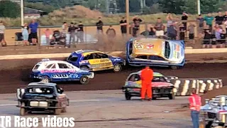 1300cc Stock Car European Championship 2022 Kings Lynn