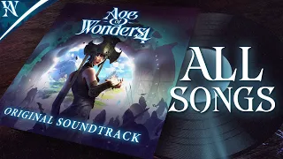 Age of Wonders 4 | Official Soundtrack All Songs