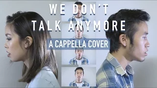 We Don't Talk Anymore (Acapella Cover) - Charlie Puth ft. Selena Gomez | INDY DANG