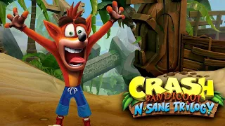 Crash Bandicoot N. Sane Trilogy - Future Tense Official Launch Trailer