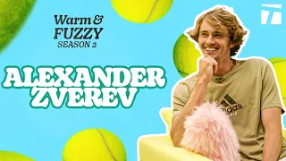 Alexander Zverev | Warm & Fuzzy Season 2