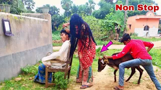 Non stop TRY TO NOT LAUGH CHALLENGE Must watch new funny video 2021_by fun sins। comedy video।ep101