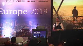 Futurist Keynote, London: Investing in the Exponential Future, SRP European Conference