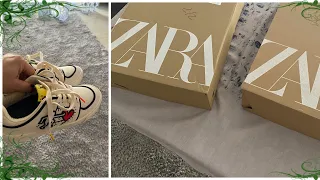 ZARA KIDS SPRING 2023. РАСПАКОВКА ПОСЫЛОК ИЗ ЗАРЫ