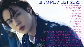 Jin Playlist 2023 - We Purple You Jin!