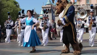 Beauty & The Beast Featuring the Disneyland Band