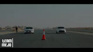 افالون ضد ماليبو تيربو | toyota avalon VS chevrolet malibu