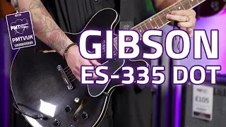 Gibson Memphis ES-335 Dot Review - An Absolute Classic Guitar!