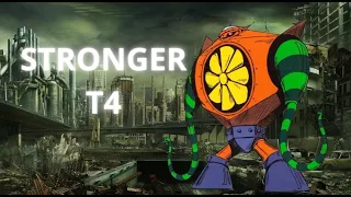 🔴 STRONGER T4 | ENCICLOPEDIA 🤖 MAZINGER Z | 20. Stronger, la bestia mecánica que invoca TORMENTAS 🌪️