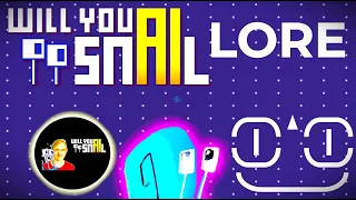 Will You Snail LORE explained in 2 minutes (SPOILERS!)