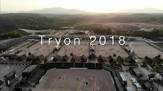 Tryon 2018 - FEEL THE EXPERIENCE with Jordan Larson