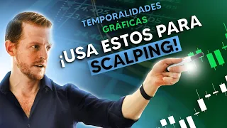 Cuáles son los Mejores INDICADORES para Scalping? 📈 + Temporalidades y Gráficas que deberías Usar 🎯