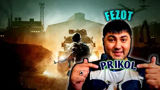 FEZOT || PUBG || KULGULI VAZIYATLAR || PRIKOL