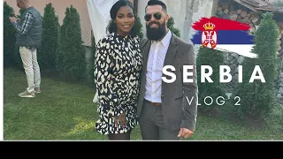 Serbia Vlog 2 (Srbski Vlog) - (Exploring Krusevac)