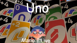 Mario T Streams UNO