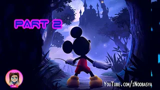 MICKEY MOUSE Castle of Illusion PART 2- Full Movie Game Walkthrough [1080p] No commentary