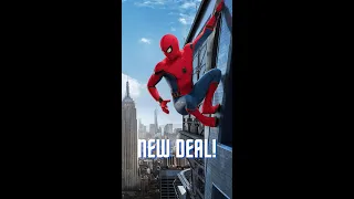 Tom Holland’s new Spiderman trilogy deal?!