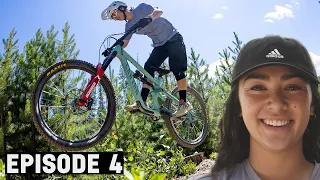 Brad Simms & Samantha Soriano Having Fun at the Bikepark | Take Flight | Episode 4