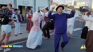 Baile do Caniçal - Grupo Folclore do Caniçal" Folklore Madeira Portugal