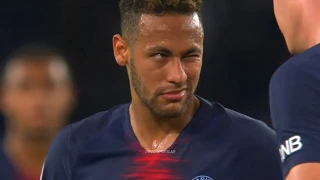 Neymar vs SM Caen Home HD 1080i 12/08/2018