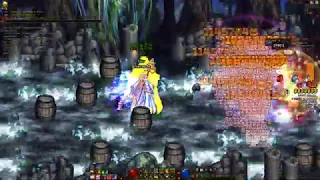 (DFO) Stormy Route - Divineress