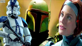 Why Mandalorians HATE The Jango Fett Clones So Intensely