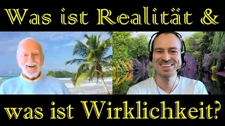 »Was ist REALITÄT und was ist WIRKLICHKEIT ?« - Kurt Tepperwein & Sami Sires