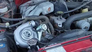 ford 300ci 4.9 turbo