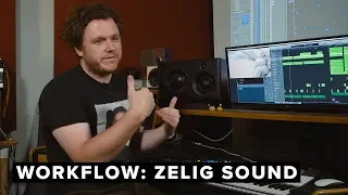 Scoring A Nike Commercial with Zelig Sound