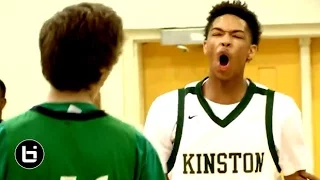 Duke Bound Brandon Ingram OFFICIAL Mixtape: 6'9" Senior has That KD Type Game!