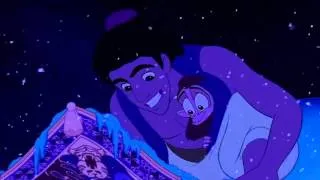 Aladdin - Snow Scene HD