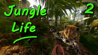 Jungle Life 2 (Green Hell Survival Mode Gameplay - Green Hell Difficulty)