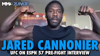 Jared Cannonier Calls Middleweight a 'Circus,' is 'Sick and Tired' of Sean Strickland Narratives