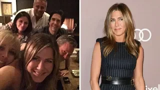 Jennifer Aniston's New Instagram Set A World Record