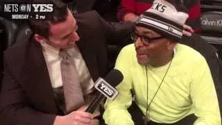 Spike Lee on Brooklyn Nets and New York Knicks NBA Playoff chances