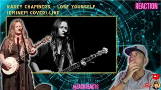 Kasey Chambers - Lose Yourself (Eminem Cover) LIVE @ Civic Theatre, Newcastle AU
