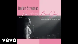 Barbra Streisand - Cry Me A River (Official Audio)