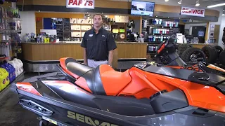 SeaDoo PWC Basic Controls and Flushing Procedure