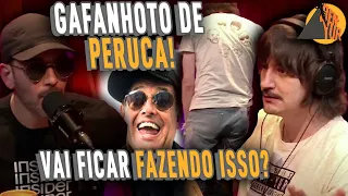 YURI ABANDONA O PROGRAMA NA PIOR BRIGA DA HISTÓRIA DO BEN-YUR - BEN-YUR PODCAST