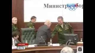 Сюжет о военной подготовке студентов, 16.12.2013