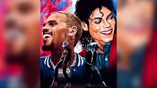 Chris Brown & Michael Jackson - Transparency (OG Version)