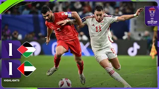 Full Match | AFC ASIAN CUP QATAR 2023™ | Palestine vs United Arab Emirates