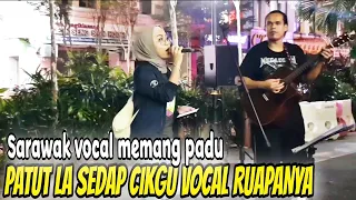 Bunga_Ara Johari||Orang Sarawak Vocal tak Di Ragu kan..Lagu Ara Tapau Macam tu je..