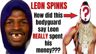 Leon Spinks: Good At Boxing, Great At RUNNING...From Child Support Payments + Shameful End To Career