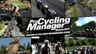 Pro Cycling Manager 2011: Teaser (EN)