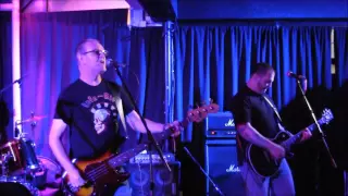 THE STRIKE - "Skinhead" & "Action Man" live in Hamilton 9/11/2016