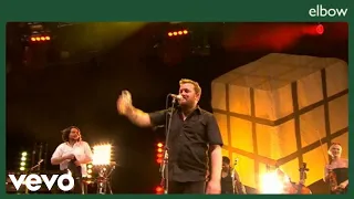 Elbow - One Day Like This (Live At V Festival, 2009)